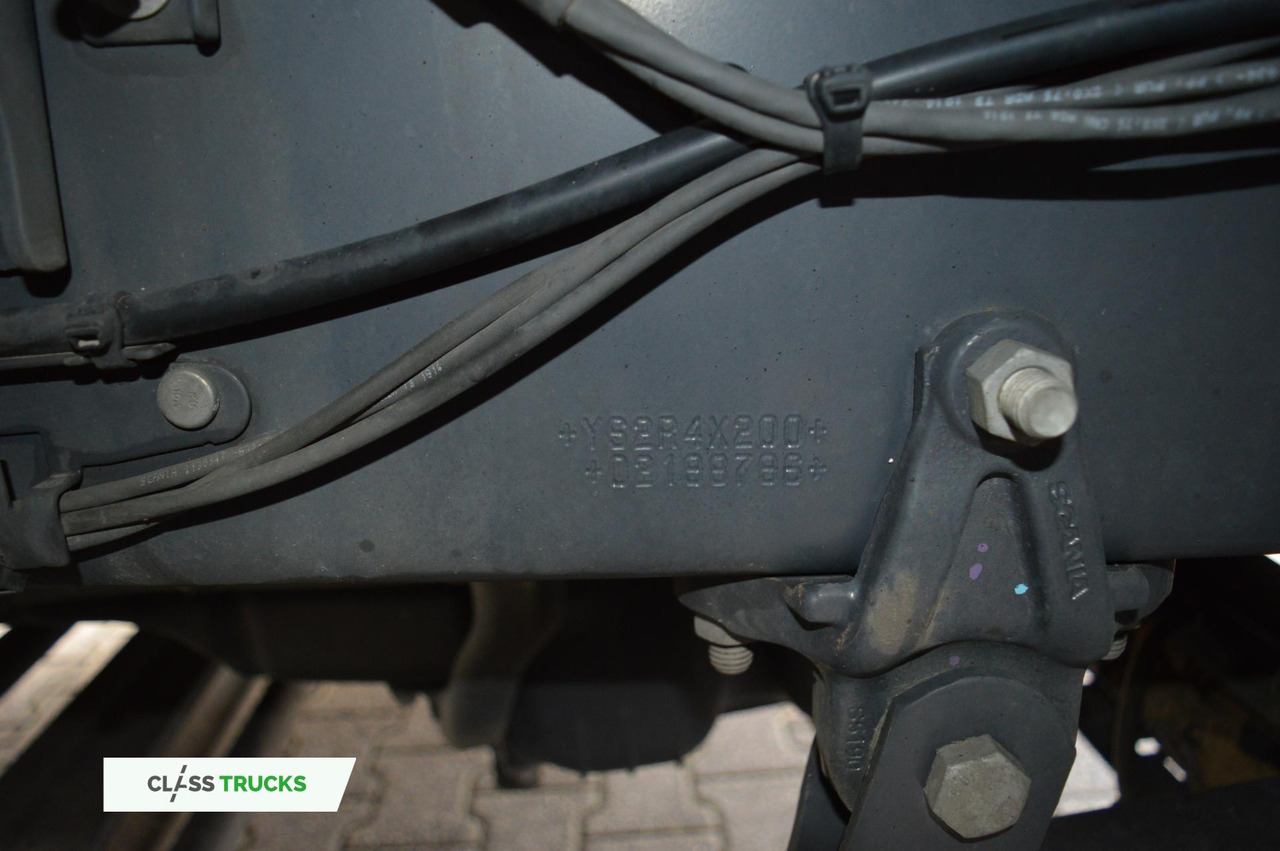 Tractor unit Scania R460 CR20H Adaptive Cruise Control: picture 18