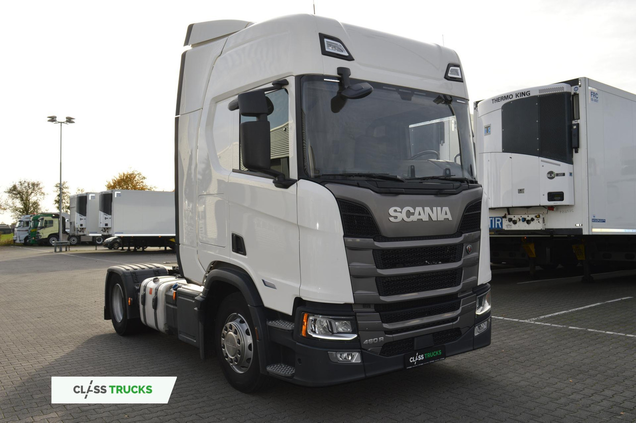 Scania R460 CR20H Adaptive Cruise Control - Tractor unit: picture 4 Scania R460 CR20H Adaptive Cruise Control - Tractor unit: picture 4