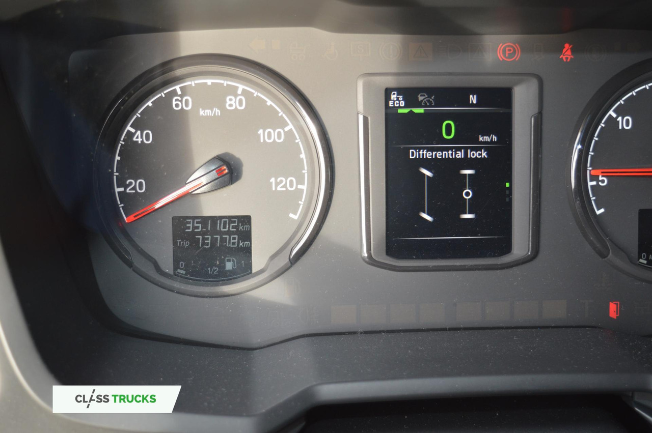 Tractor unit Scania R460 CR20H Adaptive Cruise Control: picture 12