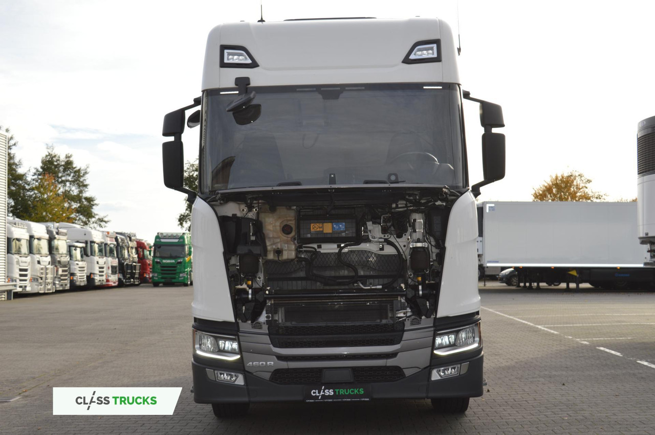 Tractor unit Scania R460 CR20H Adaptive Cruise Control: picture 19