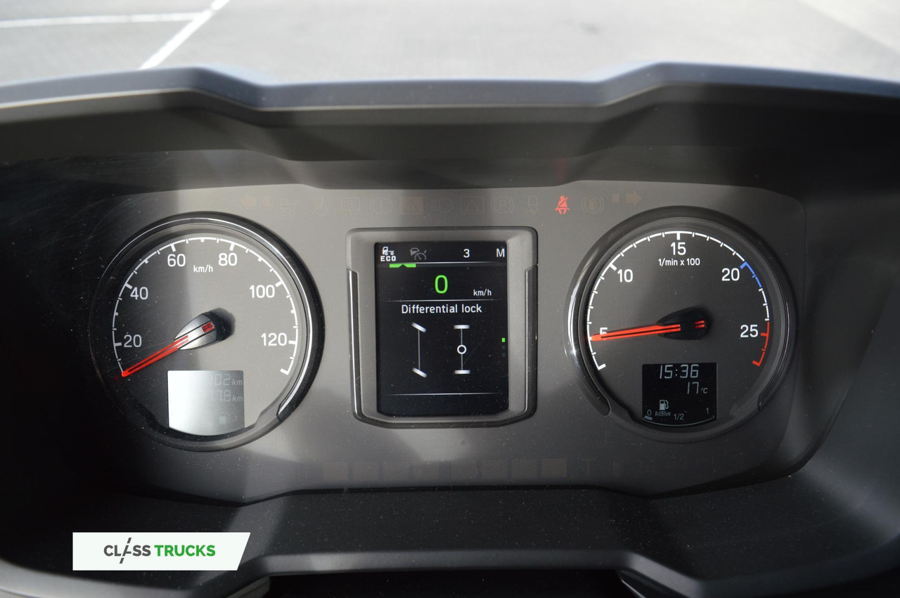 Tractor unit Scania R460 CR20H Adaptive Cruise Control: picture 20
