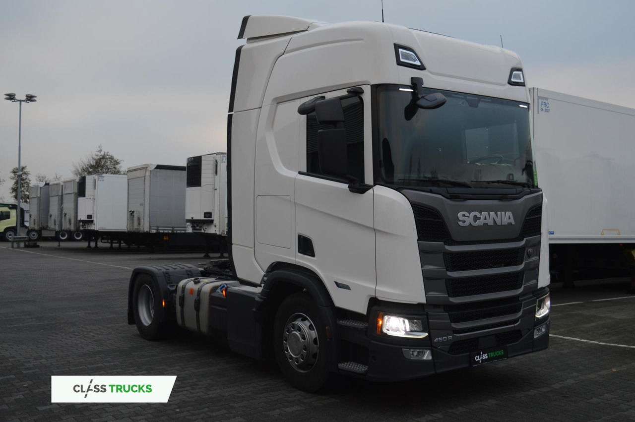 Scania R460 CR20H Adaptive Cruise Control - Tractor unit: picture 4 Scania R460 CR20H Adaptive Cruise Control - Tractor unit: picture 4