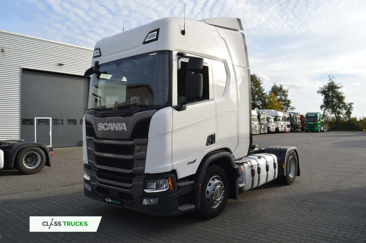 Scania R460 CR20H Adaptive Cruise Control - Tractor unit: picture 1 Scania R460 CR20H Adaptive Cruise Control - Tractor unit: picture 1