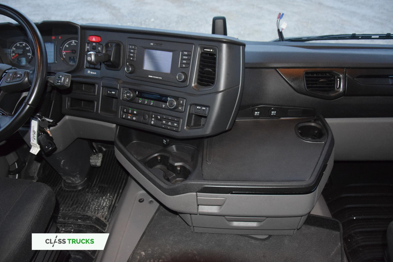 Tractor unit Scania R460 CR20H Adaptive Cruise Control: picture 12 Tractor unit Scania R460 CR20H Adaptive Cruise Control: picture 12