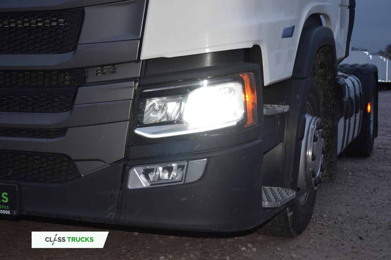 Tractor unit Scania R460 CR20H Adaptive Cruise Control: picture 7 Tractor unit Scania R460 CR20H Adaptive Cruise Control: picture 7