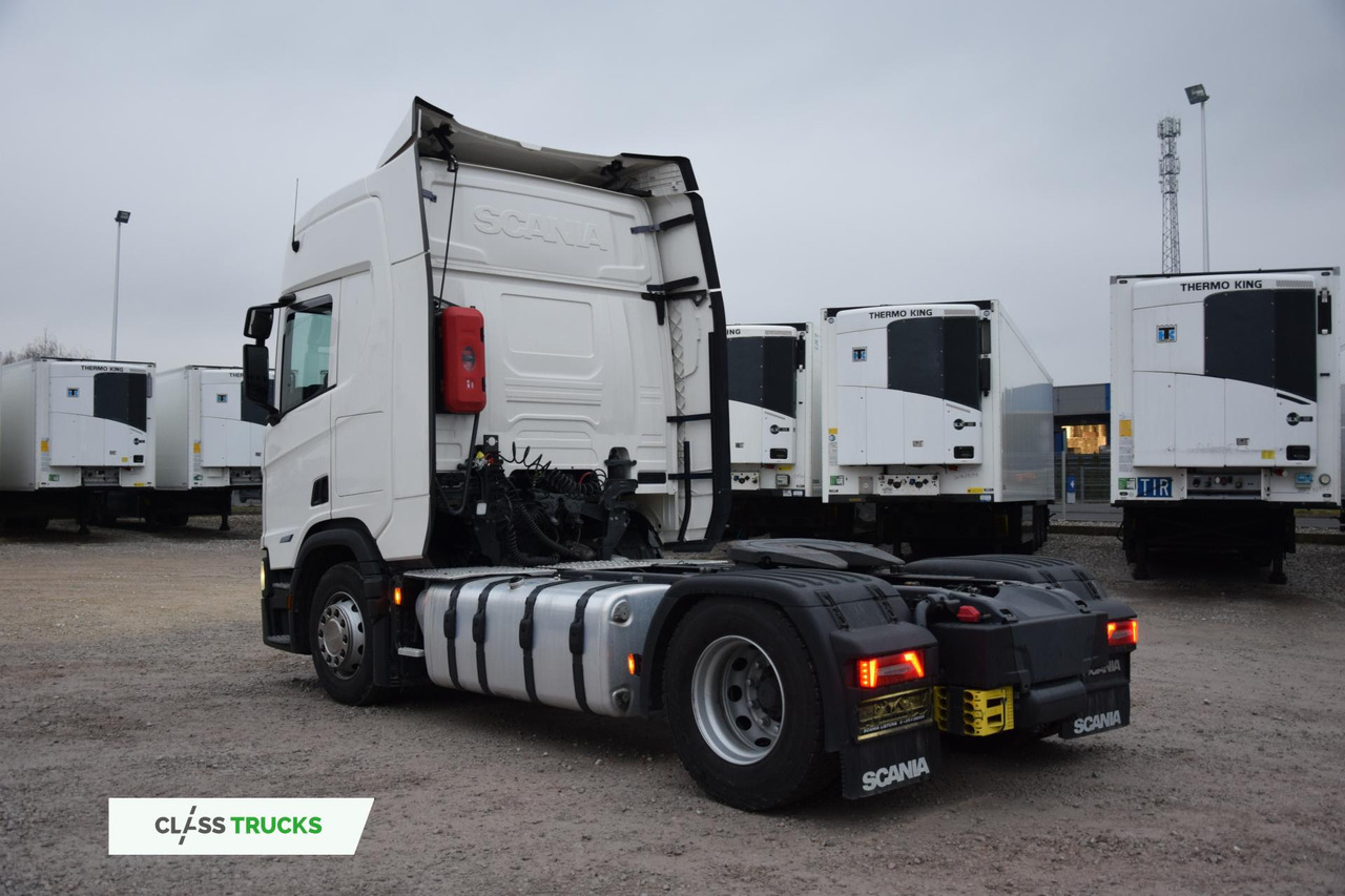 Tractor unit Scania R460 CR20H Adaptive Cruise Control: picture 6 Tractor unit Scania R460 CR20H Adaptive Cruise Control: picture 6