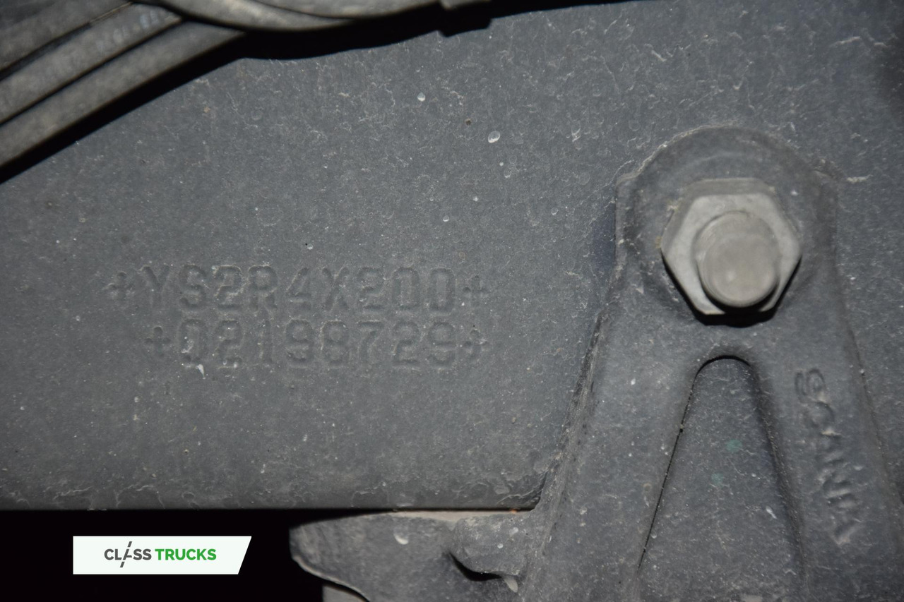 Tractor unit Scania R460 CR20H Adaptive Cruise Control: picture 18 Tractor unit Scania R460 CR20H Adaptive Cruise Control: picture 18