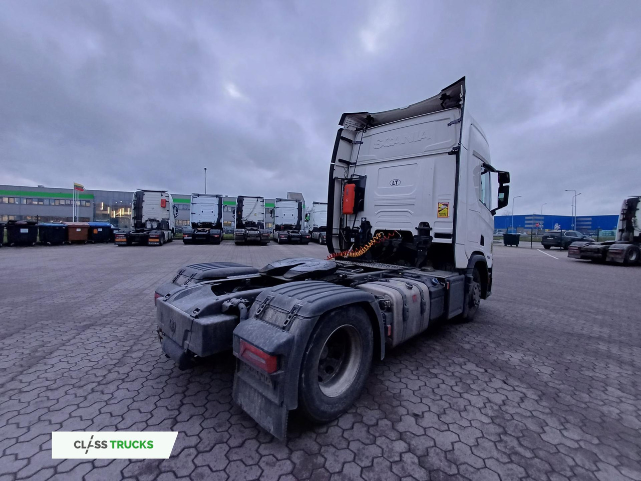 Scania R460 CR20H Adaptive Cruise Control - Tractor unit: picture 4 Scania R460 CR20H Adaptive Cruise Control - Tractor unit: picture 4