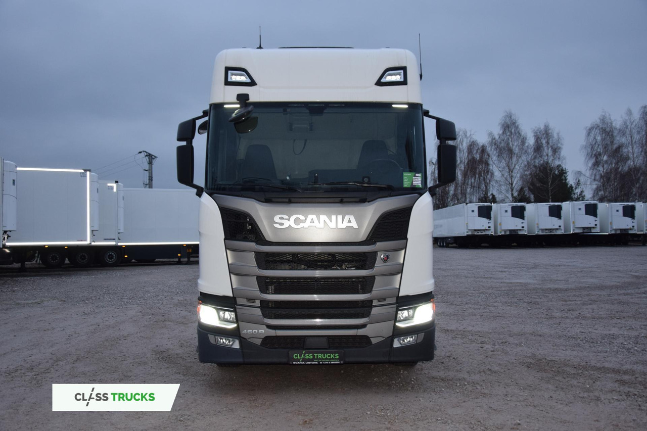 Scania R460 CR20H Adaptive Cruise Control - Tractor unit: picture 2 Scania R460 CR20H Adaptive Cruise Control - Tractor unit: picture 2