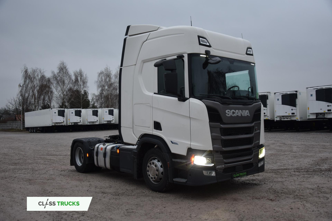 Scania R460 CR20H Adaptive Cruise Control - Tractor unit: picture 4 Scania R460 CR20H Adaptive Cruise Control - Tractor unit: picture 4