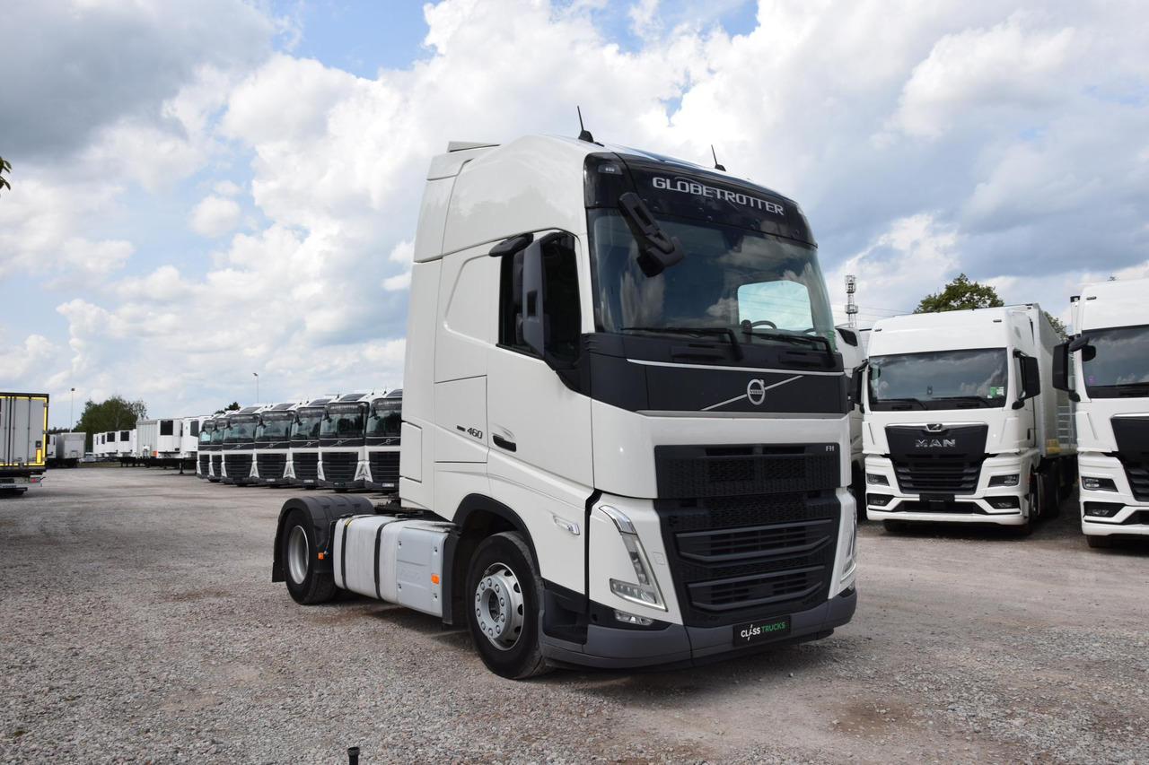 Volvo FH 460 Globetrotter XL i-Save I-ParkCool - Tractor unit: picture 3 Volvo FH 460 Globetrotter XL i-Save I-ParkCool - Tractor unit: picture 3