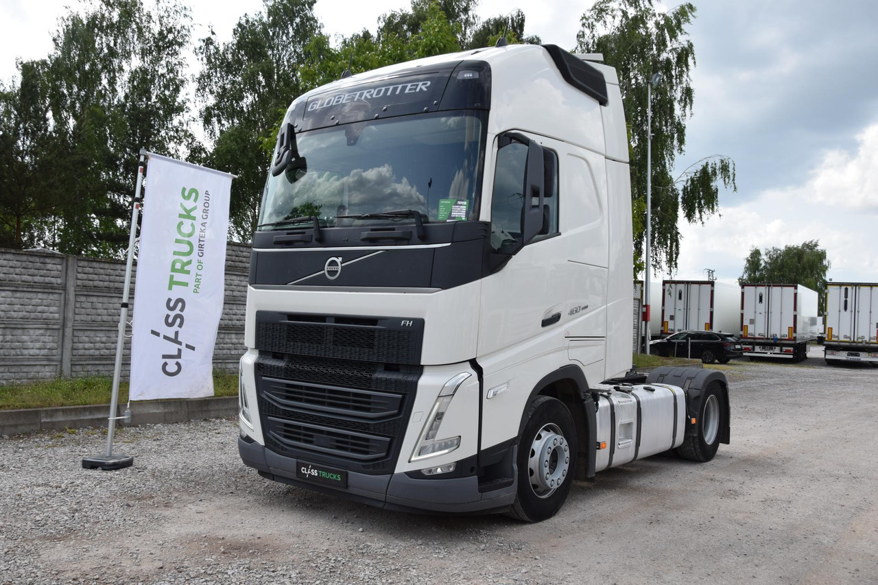 Volvo FH 460 Globetrotter XL i-Save I-ParkCool - Tractor unit: picture 1 Volvo FH 460 Globetrotter XL i-Save I-ParkCool - Tractor unit: picture 1