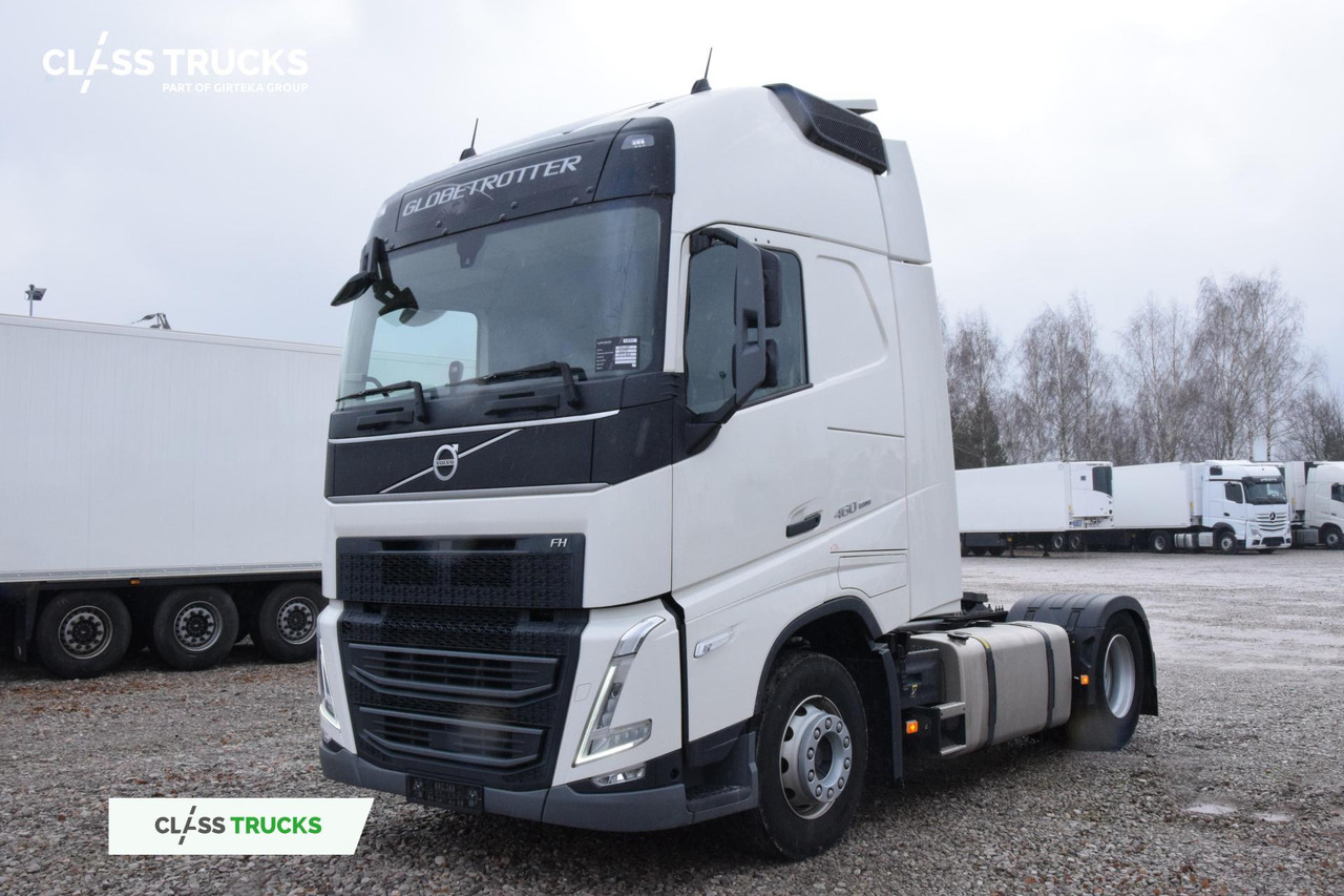 Volvo FH 460 Globetrotter XL i-Save - Tractor unit: picture 1 Volvo FH 460 Globetrotter XL i-Save - Tractor unit: picture 1