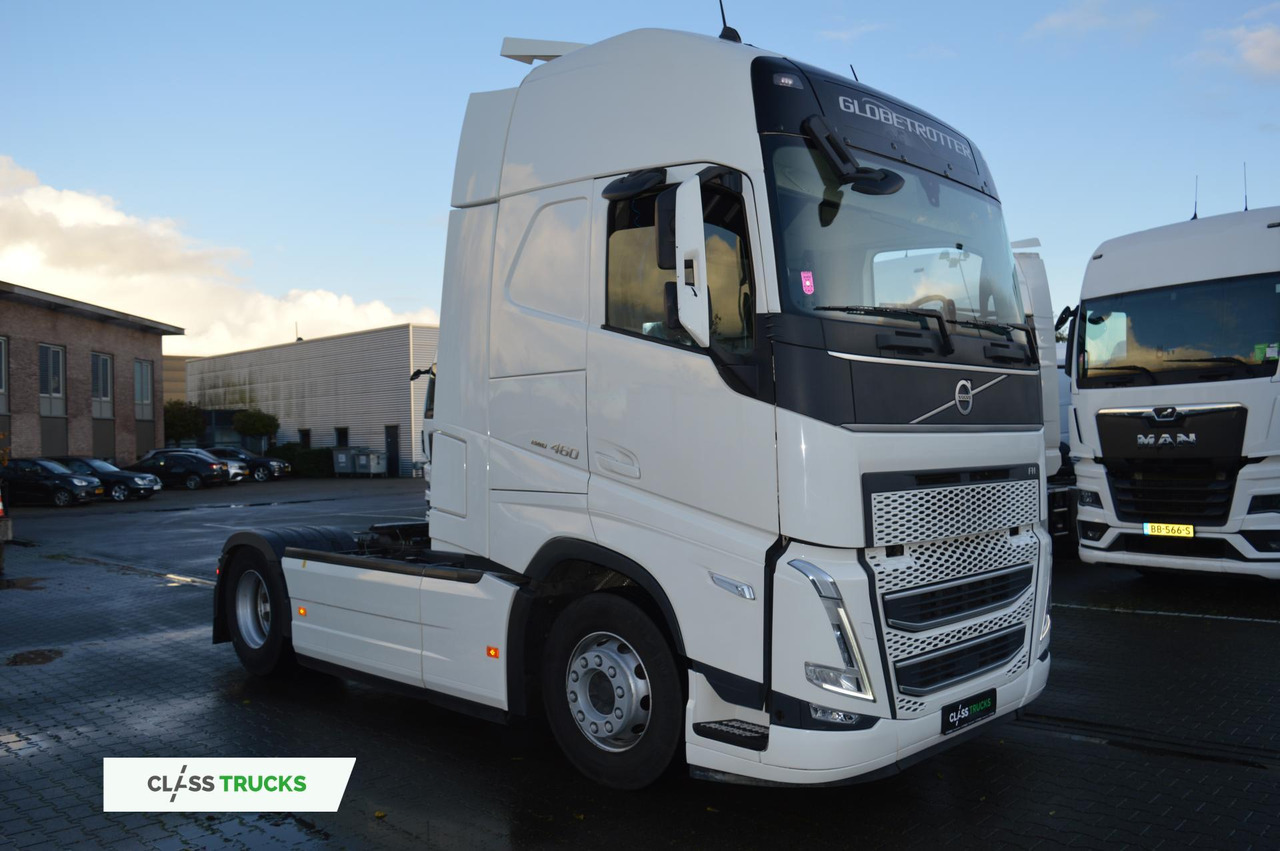 Volvo FH 460 Globetrotter XL i-Save Side Skirts - Tractor unit: picture 3 Volvo FH 460 Globetrotter XL i-Save Side Skirts - Tractor unit: picture 3