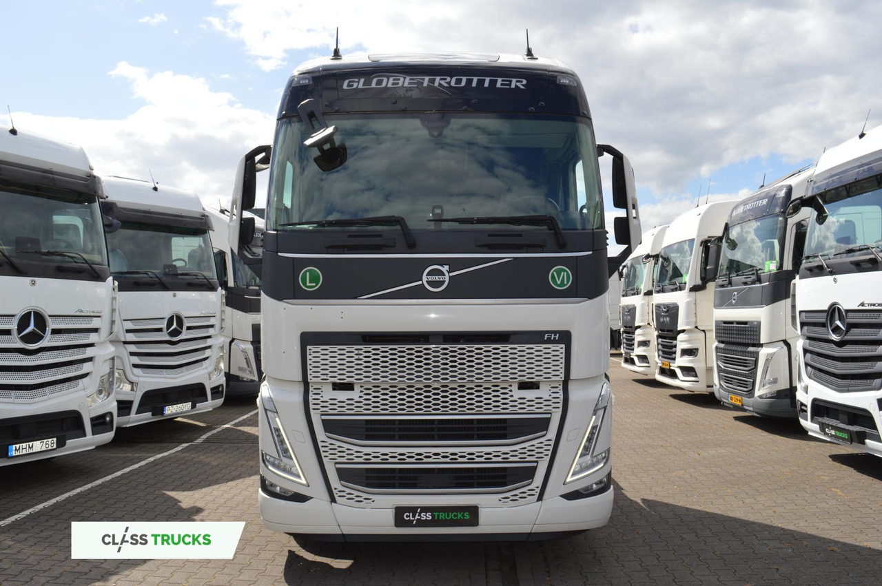 Volvo FH 460 Globetrotter XL i-Save Side Skirts - Tractor unit: picture 2 Volvo FH 460 Globetrotter XL i-Save Side Skirts - Tractor unit: picture 2