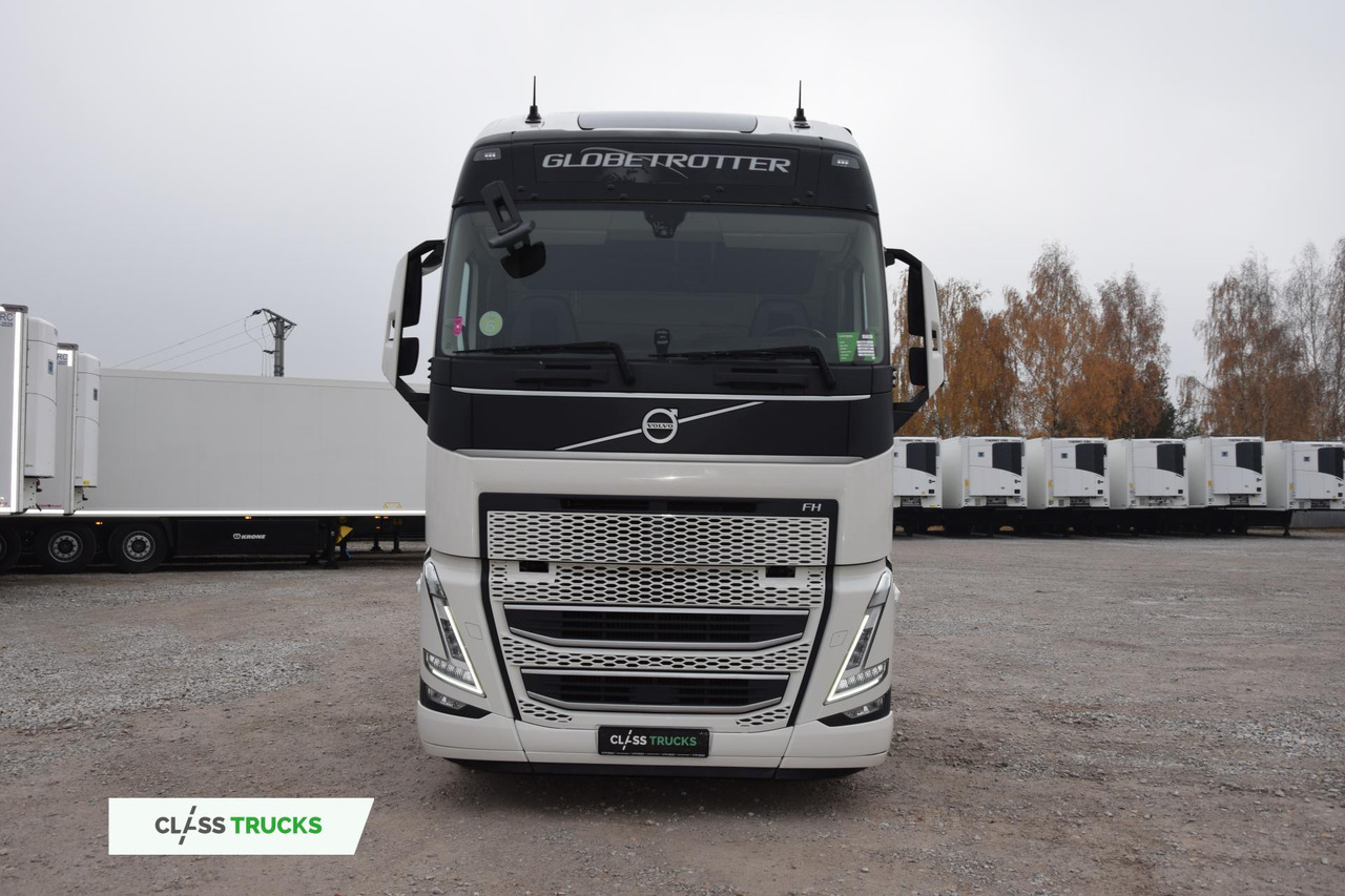 Volvo FH 460 Globetrotter XL i-Save Side Skirts - Tractor unit: picture 2 Volvo FH 460 Globetrotter XL i-Save Side Skirts - Tractor unit: picture 2