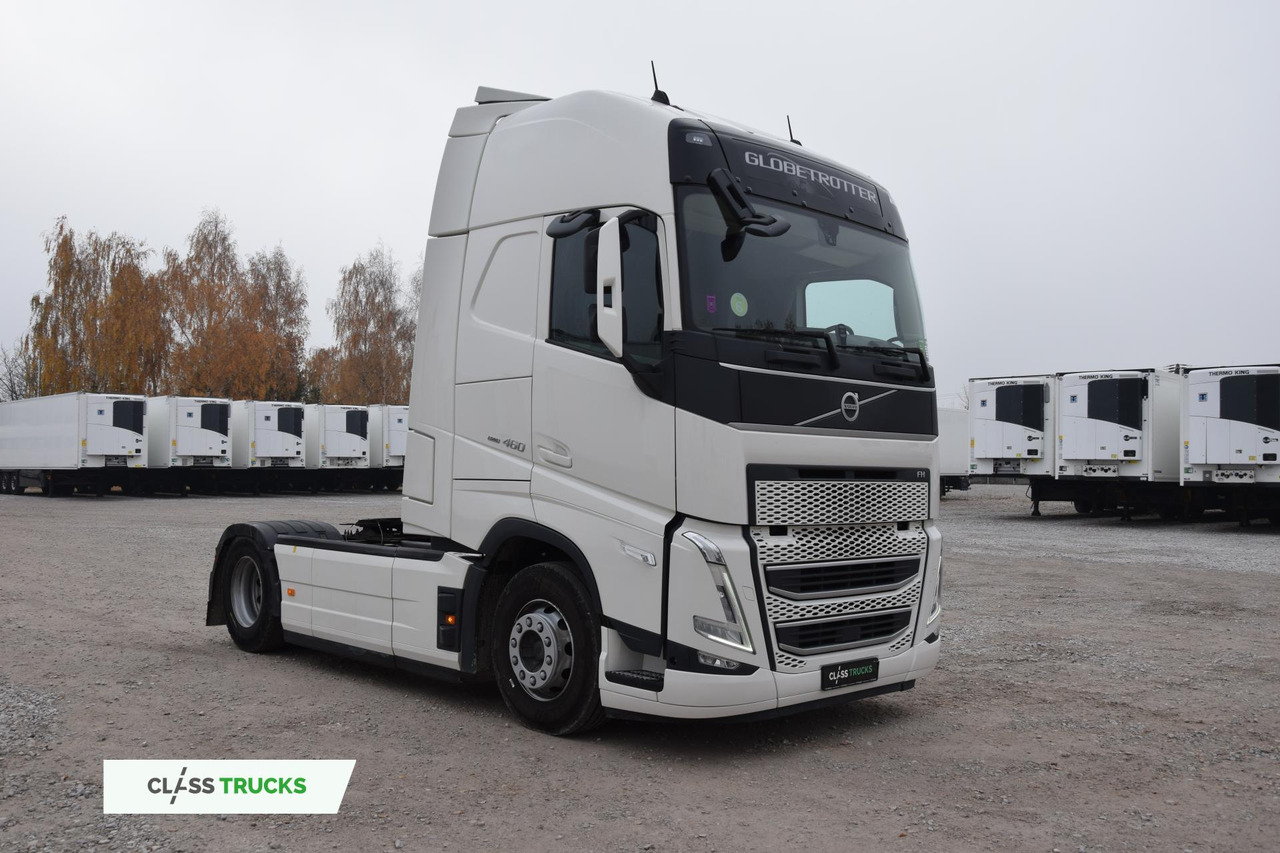 Volvo FH 460 Globetrotter XL i-Save Side Skirts - Tractor unit: picture 4 Volvo FH 460 Globetrotter XL i-Save Side Skirts - Tractor unit: picture 4