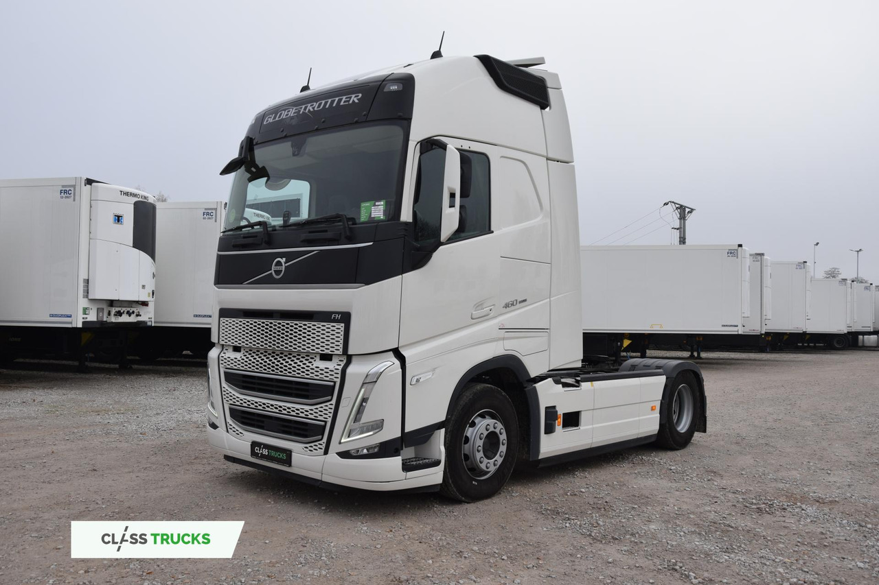Volvo FH 460 Globetrotter XL i-Save Side Skirts - Tractor unit: picture 1 Volvo FH 460 Globetrotter XL i-Save Side Skirts - Tractor unit: picture 1