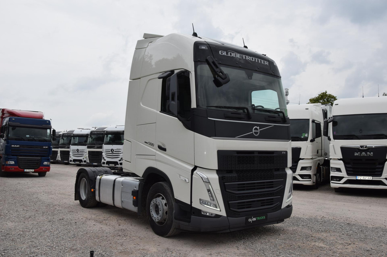 Volvo FH 500 Globetrotter XL - Tractor unit: picture 3 Volvo FH 500 Globetrotter XL - Tractor unit: picture 3