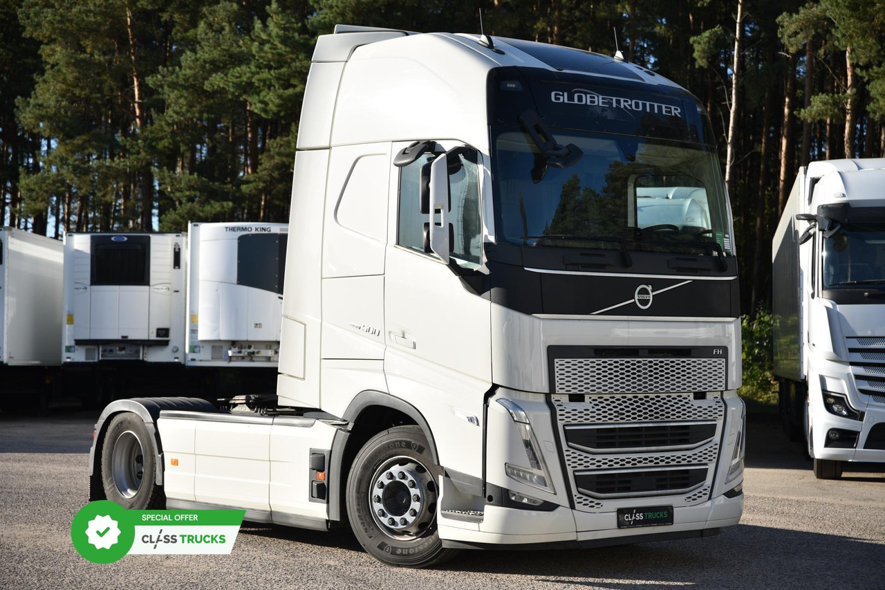 Volvo FH 500 Globetrotter XL, Side Skirts - Tractor unit: picture 4 Volvo FH 500 Globetrotter XL, Side Skirts - Tractor unit: picture 4