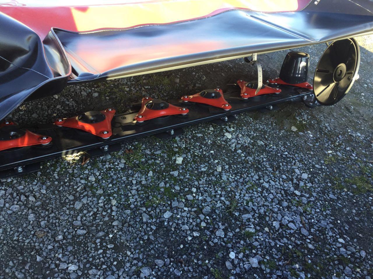 Vicon EXTRA 124 - Mower: picture 4 Vicon EXTRA 124 - Mower: picture 4