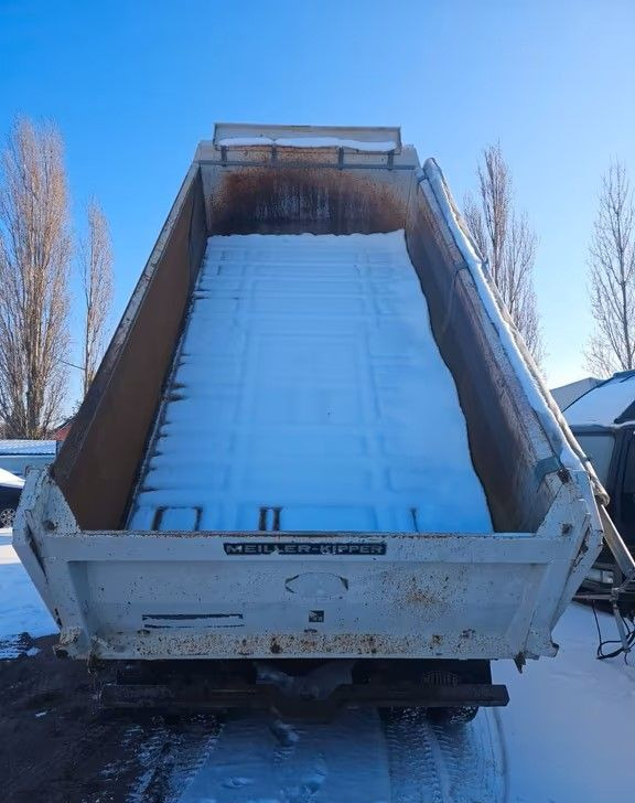 Tipper Iveco Trakker 260T45 6x4 – Wywrotka 3-stronna Meiller Bordmatic: picture 9