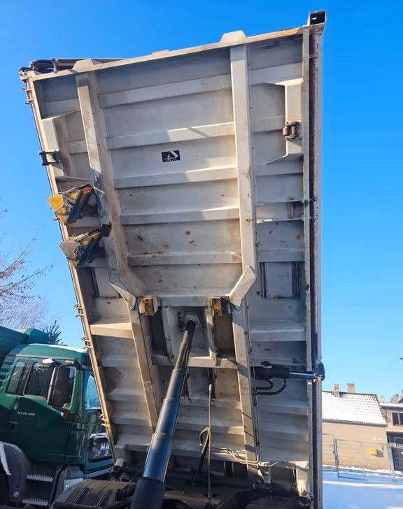 Tipper Iveco Trakker 260T45 6x4 – Wywrotka 3-stronna Meiller Bordmatic: picture 7