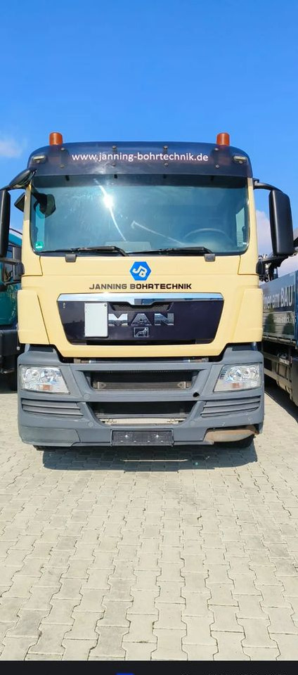 MAN MAN TGS 26.360/6X2/POJAZD KOMUNALNY Z WYWROTEM - Vacuum truck: picture 4 MAN MAN TGS 26.360/6X2/POJAZD KOMUNALNY Z WYWROTEM - Vacuum truck: picture 4