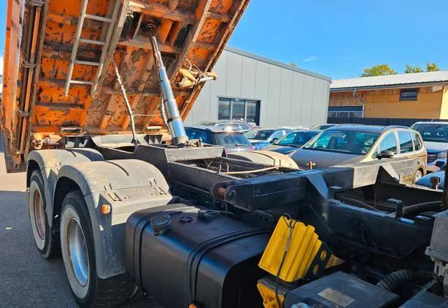 MAN TGS 26.000 kg • 6x4 • Wywrotka • Klima • Tempomat • Retarder• Euro5•310 000 km !!! - Tipper: picture 5 MAN TGS 26.000 kg • 6x4 • Wywrotka • Klima • Tempomat • Retarder• Euro5•310 000 km !!! - Tipper: picture 5
