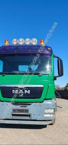 MAN TGS 26.440 - Hook lift truck: picture 2 MAN TGS 26.440 - Hook lift truck: picture 2
