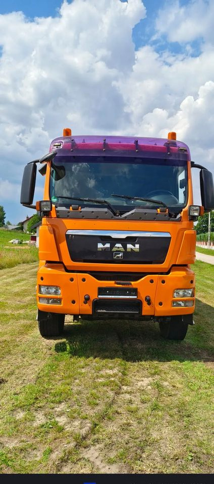 MAN TGS 26.440 | Wywrotka Meiller | 6x4 | 2010 | Retarder | Automat | Euro6 - Tipper: picture 2 MAN TGS 26.440 | Wywrotka Meiller | 6x4 | 2010 | Retarder | Automat | Euro6 - Tipper: picture 2