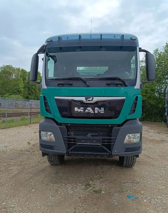 MAN TGS 26.500 6x6 | Meiller | Bordmatik | Klima | Retarder |Euro6 - Tipper: picture 3 MAN TGS 26.500 6x6 | Meiller | Bordmatik | Klima | Retarder |Euro6 - Tipper: picture 3