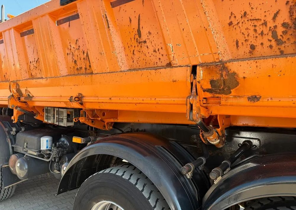 Mercedes-Benz Mercedes-Benz Actros 4144 8x6 Wywrotka Bordmatic | Klimatyzacja | Euro 5 - Tipper: picture 4 Mercedes-Benz Mercedes-Benz Actros 4144 8x6 Wywrotka Bordmatic | Klimatyzacja | Euro 5 - Tipper: picture 4