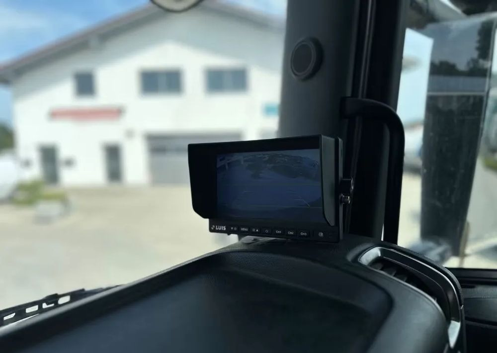 Tipper Scania G450 8x4 / Trójstronna Wywrotka / 1. właściciel / 2016 / Półautomat/Bordmatik: picture 11