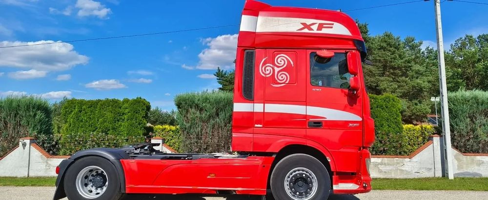 DAF XF 530 Super Space Cab | RETARDER | KLIMATYZACJA | EURO 6 | 2018 | 530 000 km - Tractor unit: picture 3 DAF XF 530 Super Space Cab | RETARDER | KLIMATYZACJA | EURO 6 | 2018 | 530 000 km - Tractor unit: picture 3
