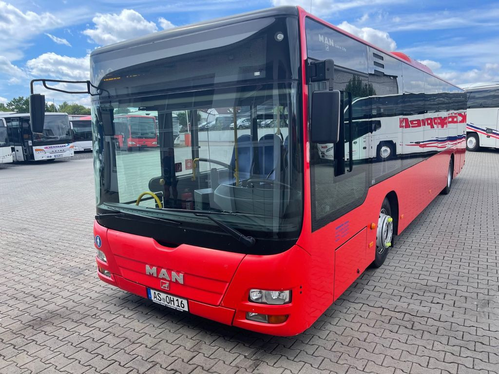 MAN A 20 / Lions City Ü Euro 5 / EEV - City bus: picture 2 MAN A 20 / Lions City Ü Euro 5 / EEV - City bus: picture 2
