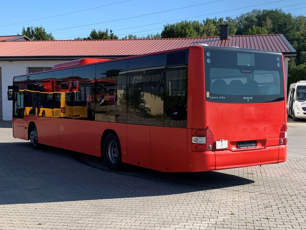 MAN A 20 / Lions City Ü Euro 5 / EEV / KLIMA - City bus: picture 4 MAN A 20 / Lions City Ü Euro 5 / EEV / KLIMA - City bus: picture 4
