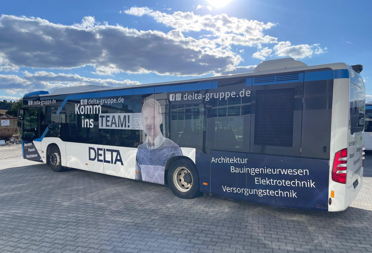 Mercedes-Benz O 530 Citaro C2 / 3-Türer / Vollklimaanlage - City bus: picture 5 Mercedes-Benz O 530 Citaro C2 / 3-Türer / Vollklimaanlage - City bus: picture 5