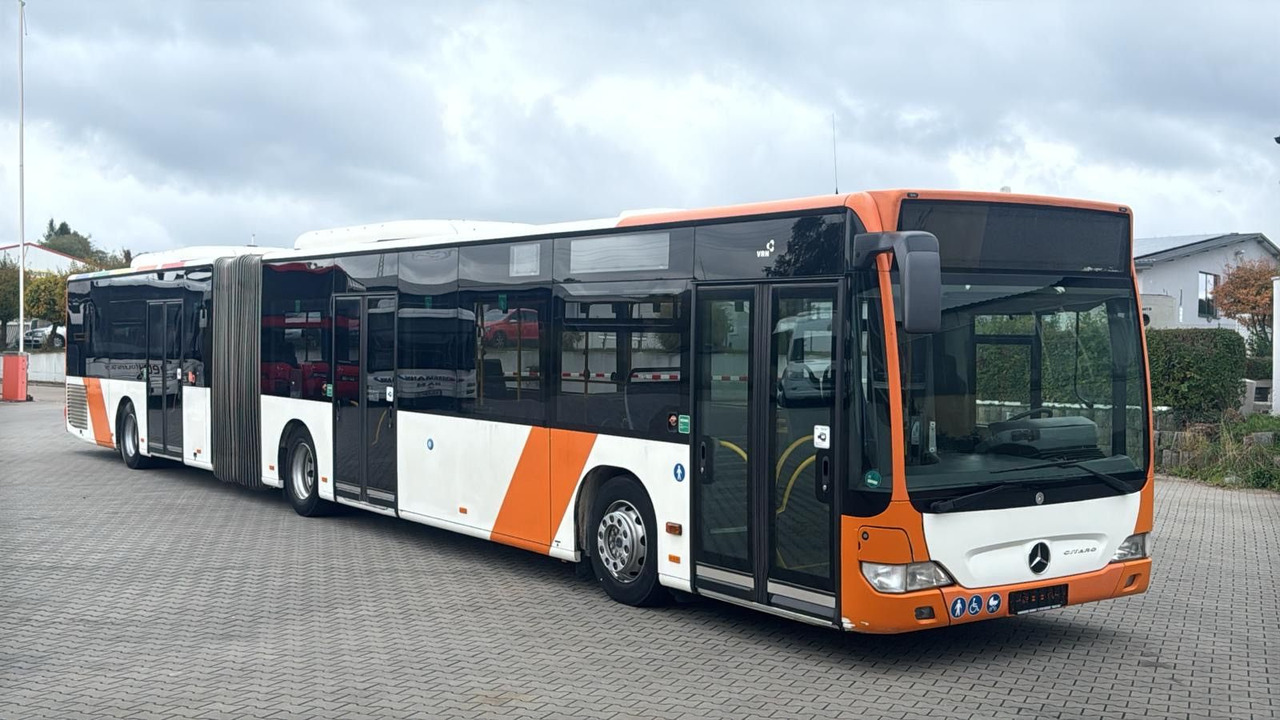 Mercedes-Benz O 530 Citaro G mit Vollklima - Articulated bus: picture 1 Mercedes-Benz O 530 Citaro G mit Vollklima - Articulated bus: picture 1