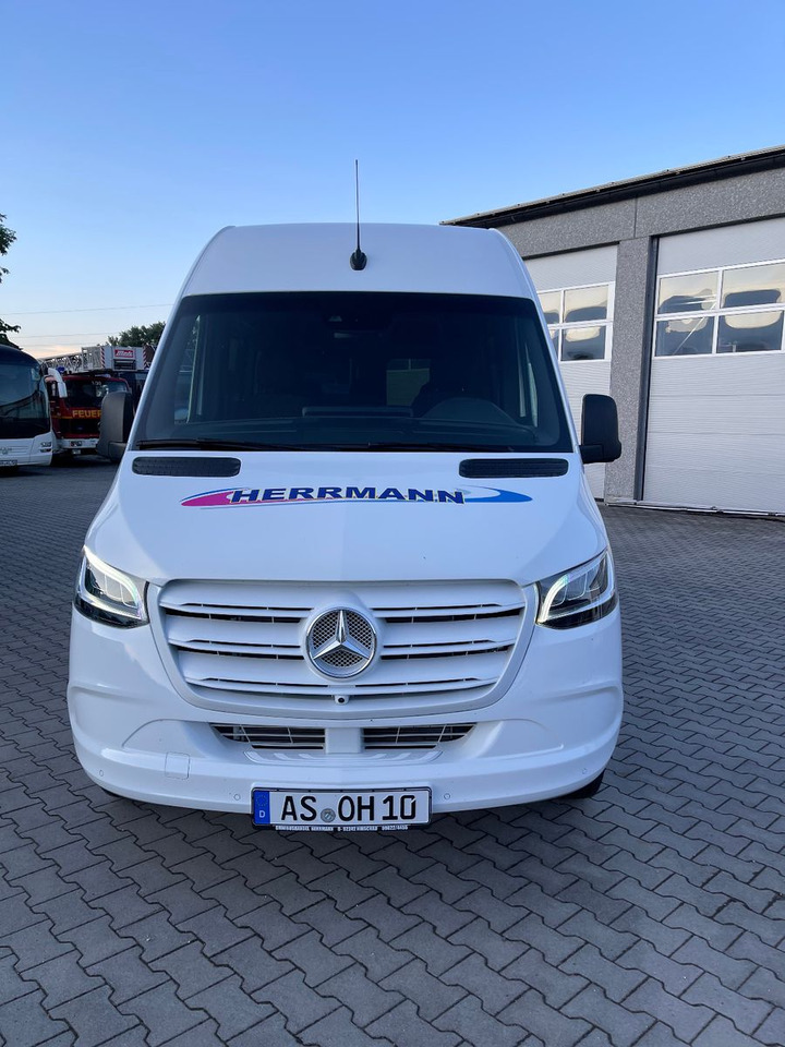 Mercedes-Benz Sprinter Tourer 317 CDI Garantie bis 08.2028 - Minibus, Passenger van: picture 4 Mercedes-Benz Sprinter Tourer 317 CDI Garantie bis 08.2028 - Minibus, Passenger van: picture 4