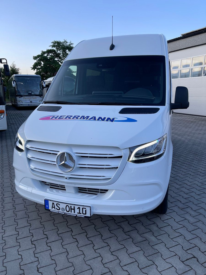 Mercedes-Benz Sprinter Tourer 317 CDI Garantie bis 08.2028 - Minibus, Passenger van: picture 3 Mercedes-Benz Sprinter Tourer 317 CDI Garantie bis 08.2028 - Minibus, Passenger van: picture 3