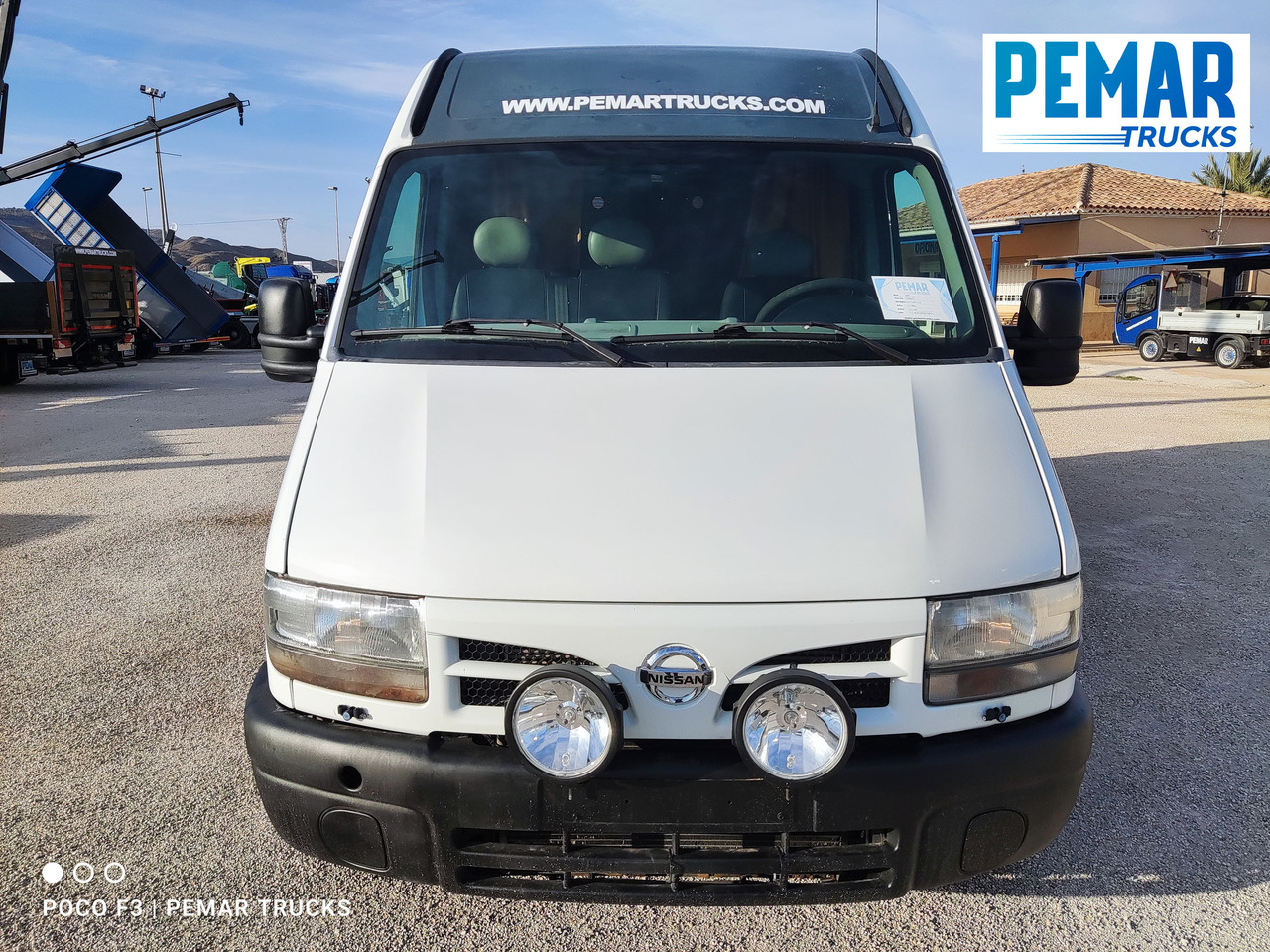 NISSAN INTERSTAR CAMPERIZADA L2 H2 - Panel van: picture 2 NISSAN INTERSTAR CAMPERIZADA L2 H2 - Panel van: picture 2