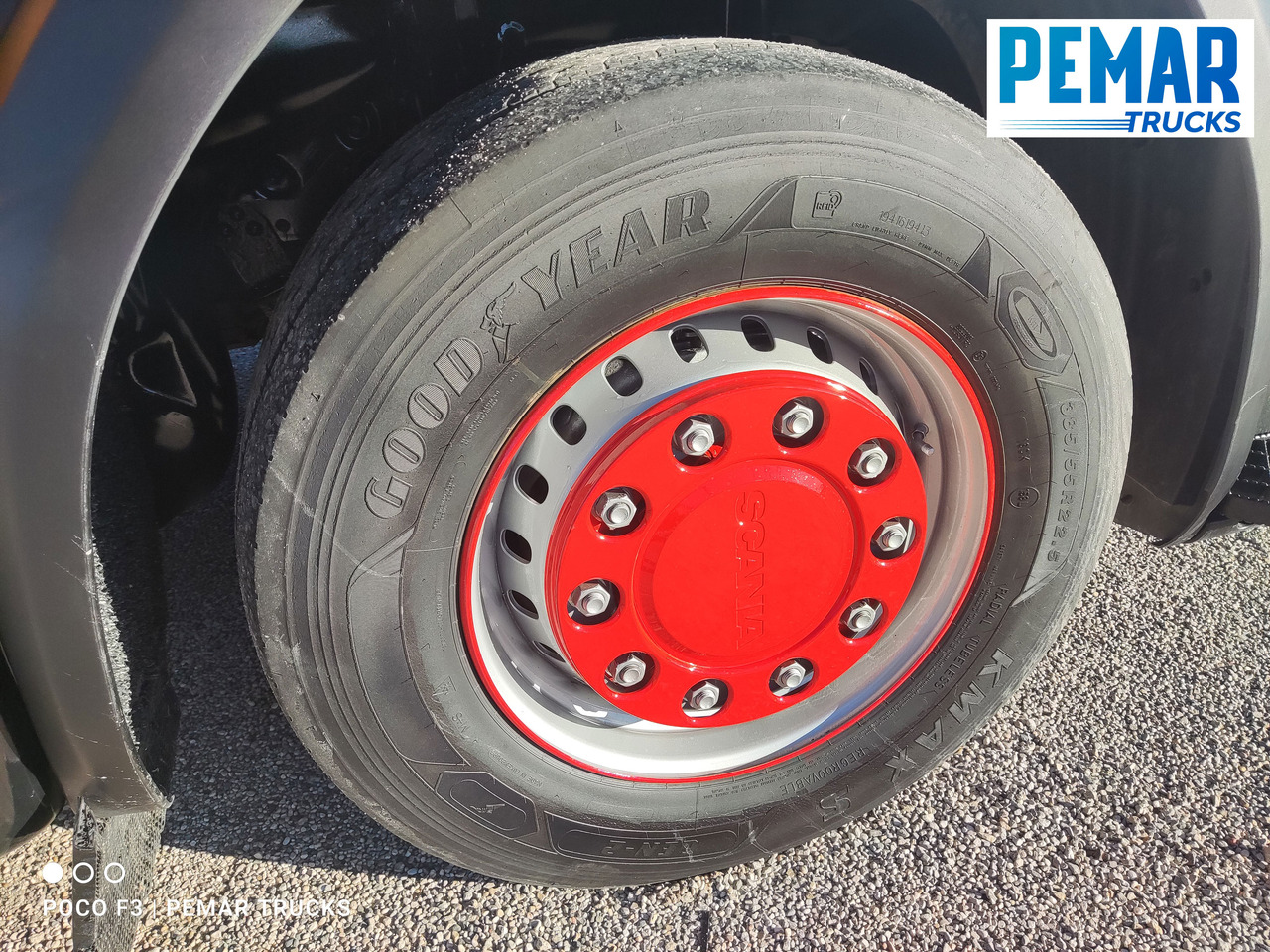 Crane truck SCANIA R 450 6X2 GRUA HMF 5020 K-5 CJA FIJA - BDF - PLATAFORMA EURO 6: picture 38