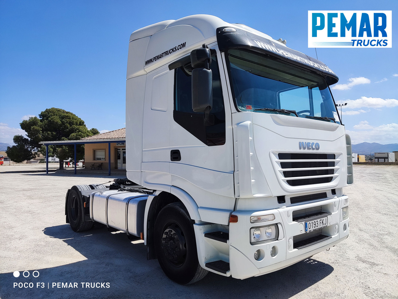 IVECO STRALIS 480 RETARDER CABEZA TRACTORA - Tractor unit: picture 3 IVECO STRALIS 480 RETARDER CABEZA TRACTORA - Tractor unit: picture 3
