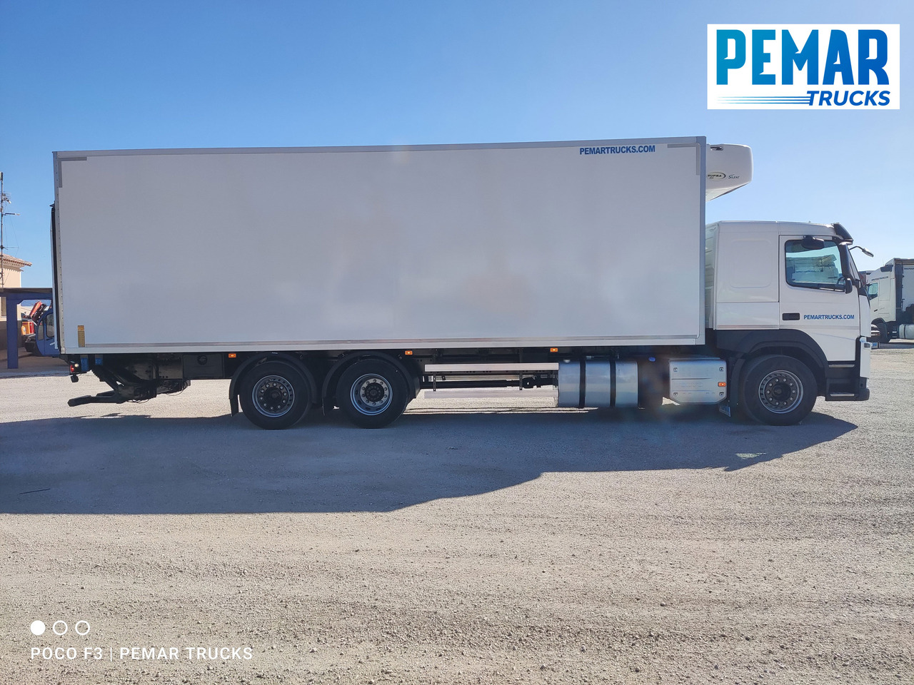 VOLVO FM 420 6X2 FRIGORIFICO - Truck: picture 4 VOLVO FM 420 6X2 FRIGORIFICO - Truck: picture 4