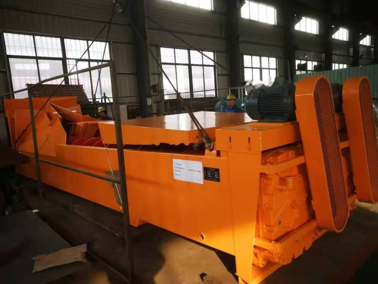 Kinglink 2LSX915 Twin screws sand washer | log washer - Screener: picture 1 Kinglink 2LSX915 Twin screws sand washer | log washer - Screener: picture 1