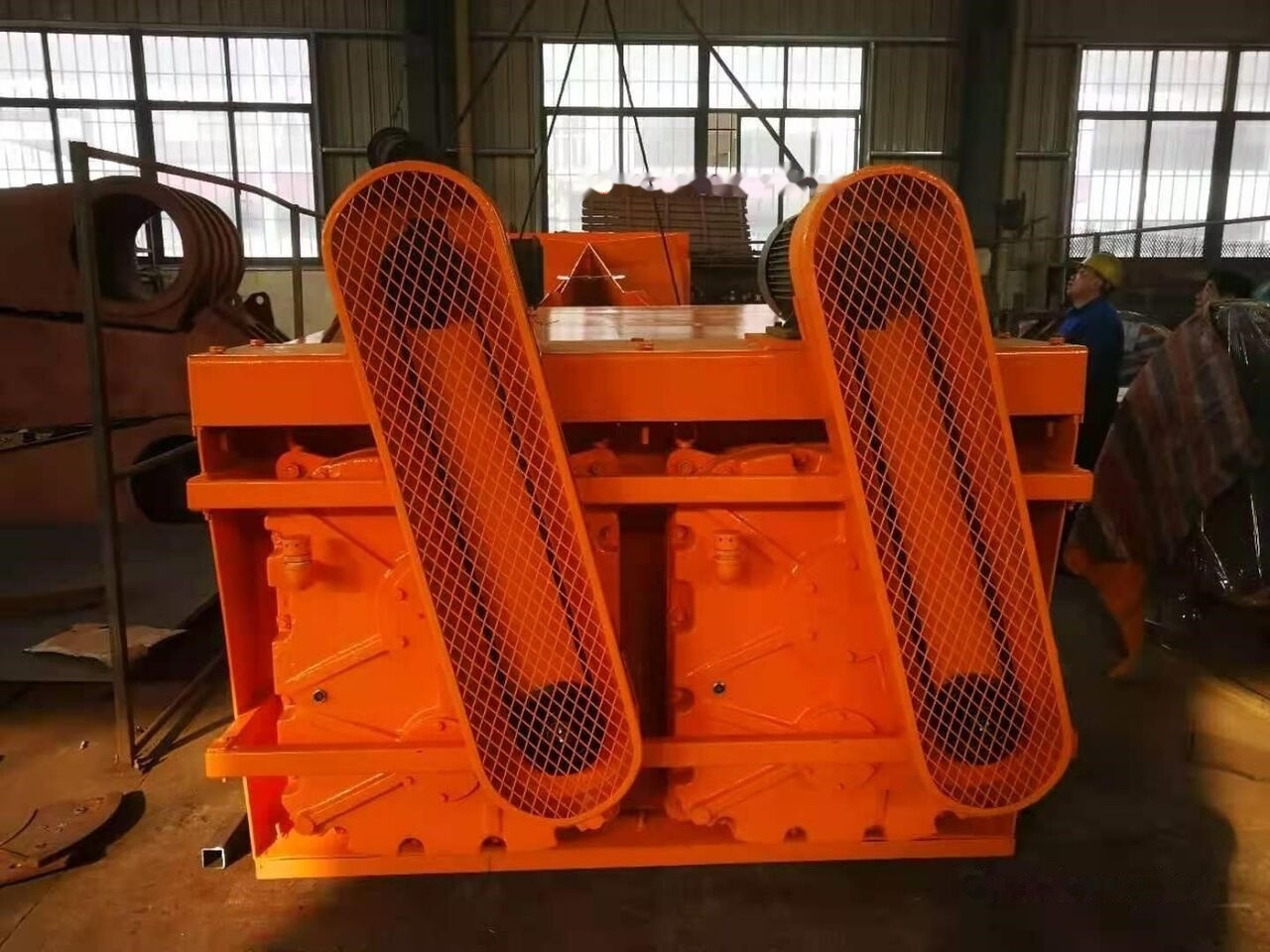 Kinglink 2LSX915 Twin screws sand washer | log washer - Screener: picture 3 Kinglink 2LSX915 Twin screws sand washer | log washer - Screener: picture 3