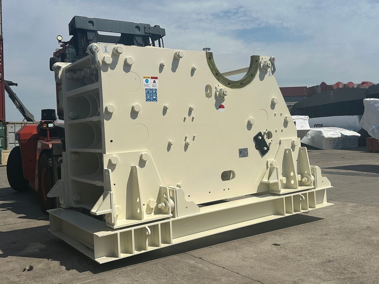 Kinglink C125 Primay Rock Stone Jaw Crusher leasing Kinglink C125 Primay Rock Stone Jaw Crusher: picture 6