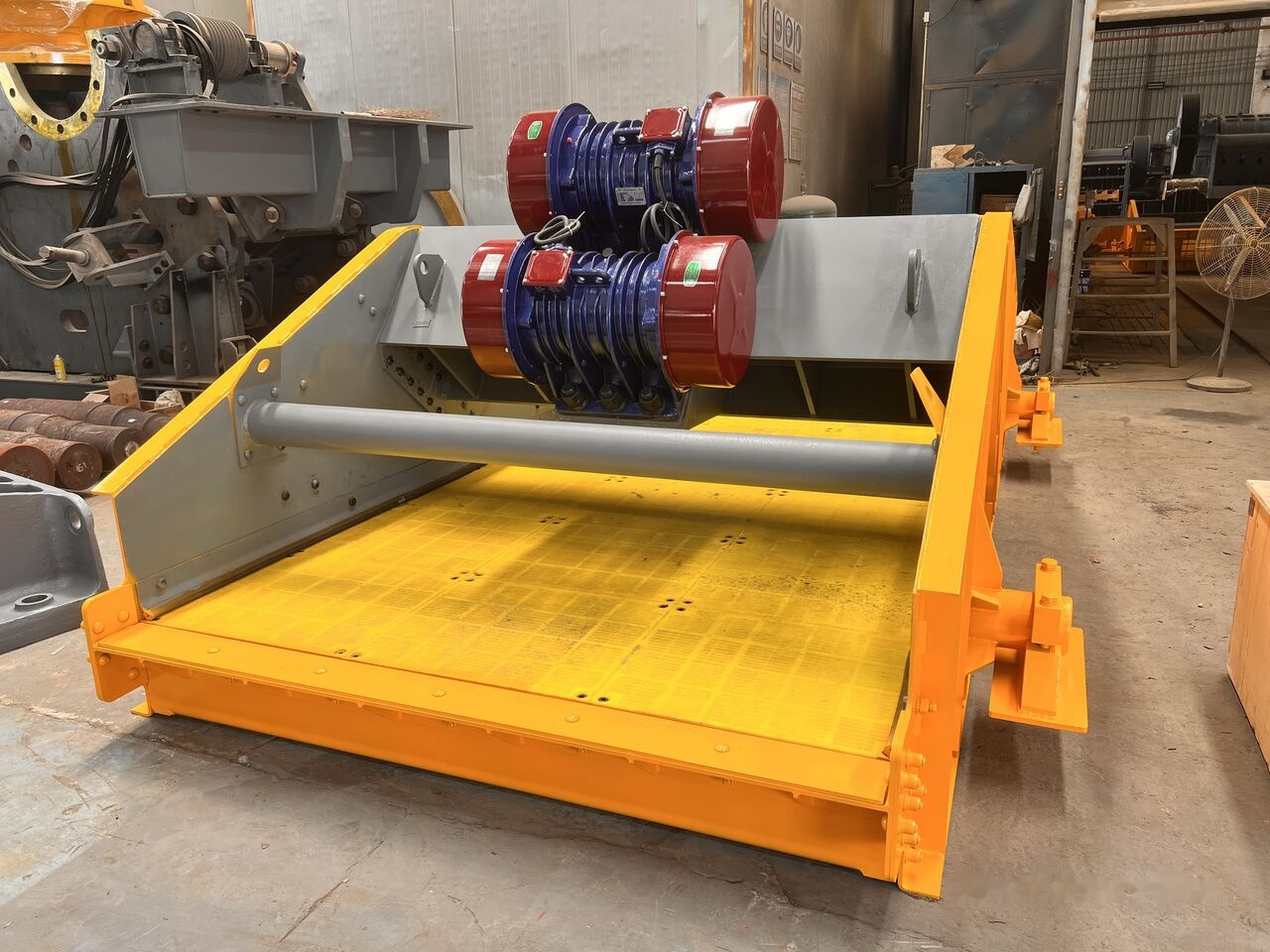 Kinglink DS2145 Dewatering Vibrating Screen - Screener: picture 5 Kinglink DS2145 Dewatering Vibrating Screen - Screener: picture 5