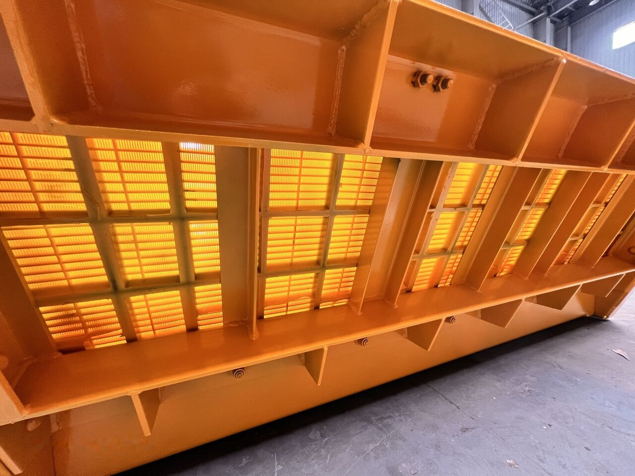 Kinglink DS2145 Dewatering Vibrating Screen - Screener: picture 2 Kinglink DS2145 Dewatering Vibrating Screen - Screener: picture 2
